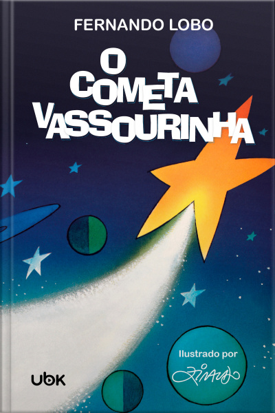 O cometa vassourinha