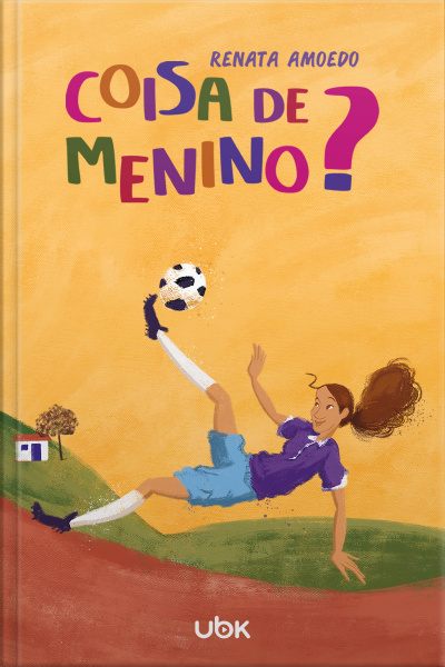 Coisa de menino?